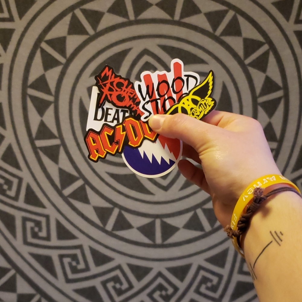 Mystery Sticker Box! 🤙🏼 - Picture 5 of 10